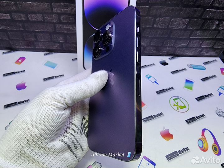 iPhone 14 Pro, 128 ГБ