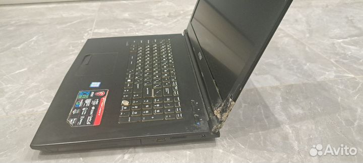 MSI GP72 7RDX Leopard