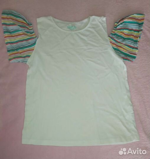 Блузки, футболки детские