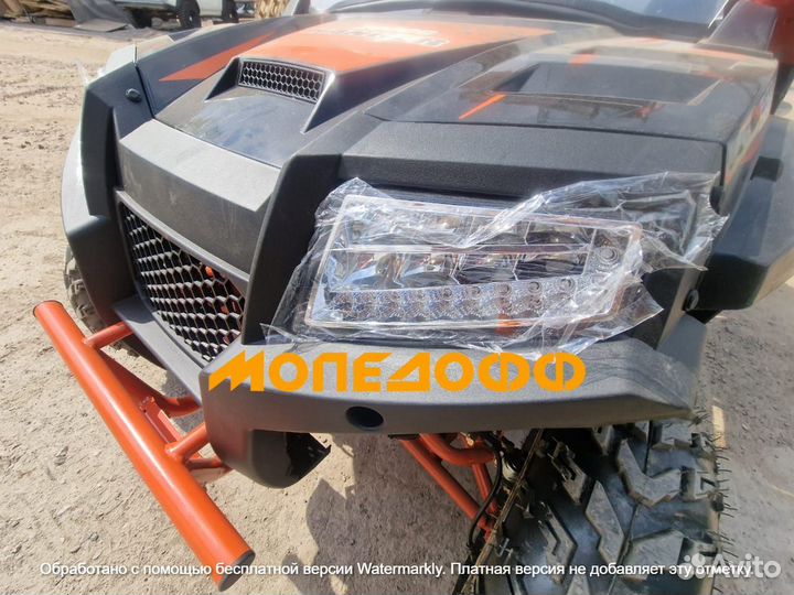 Багги UTV RZR 200 orage + шлем