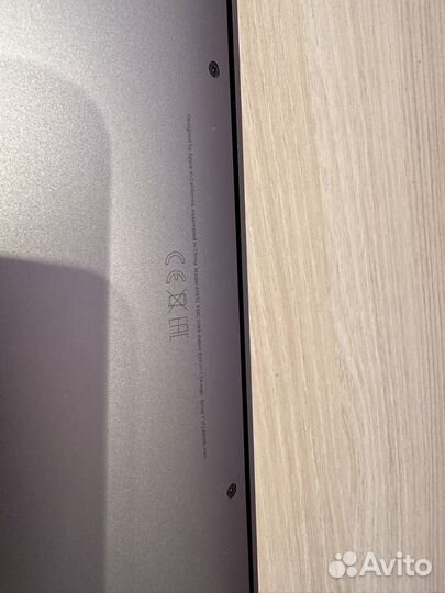 Macbook air 13 2019 на детали