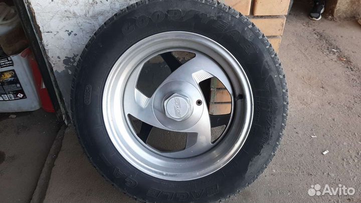 Goodyear Eagle GA 235/55 R16