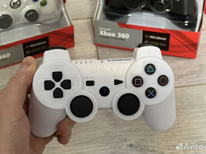 Джойстик / геймпад PS3 новый