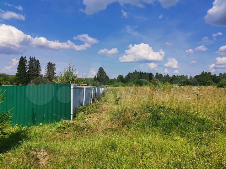 Участок 14 сот. (ИЖС)