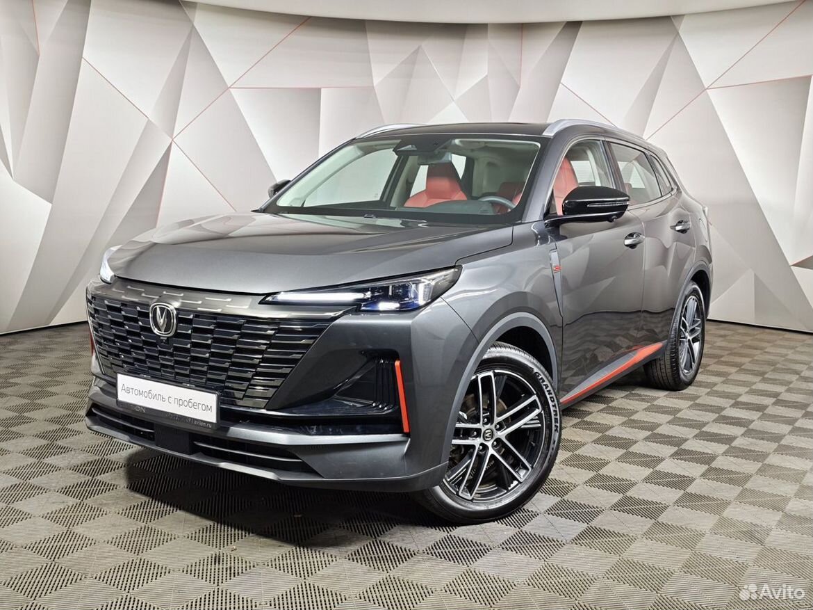 Changan UNI-S 1.5 AMT, 2024, 10 580 км