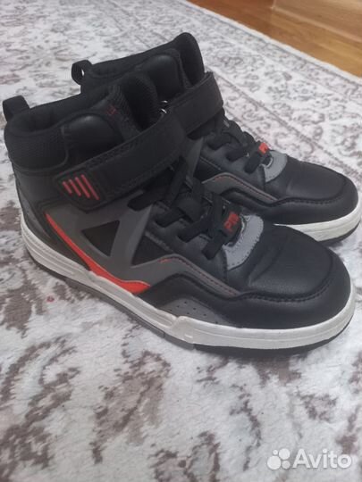 Кроссовки высокие Play Today 33