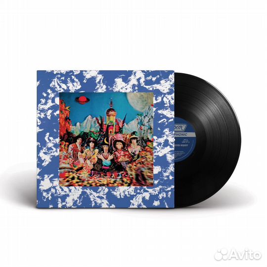 The Rolling Stones / Their Satanic Majesties Reque