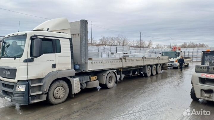 Газоблок для стен и перегородок