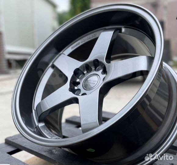 Диск литой Replica Nismo LM R18 5x114.3