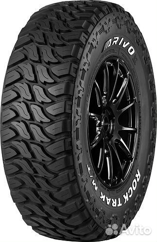 Arivo Rock Trak M/T 31/10.5 R15 109Q