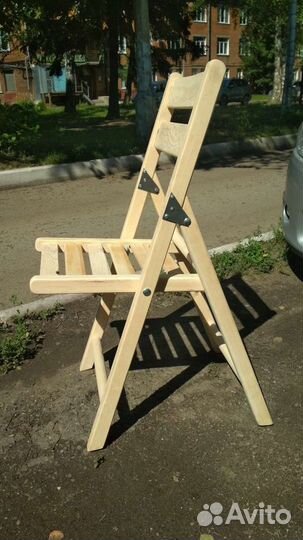 Стул складной