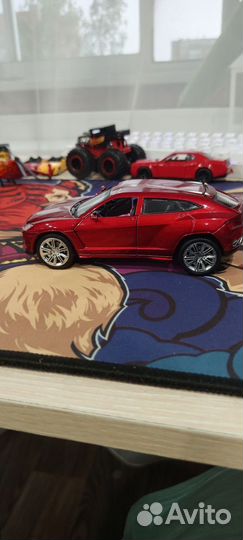 Коллекционная машина