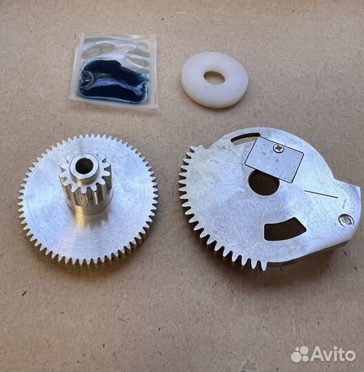 Шестерни дроссельной заслонки Dodge Caliber