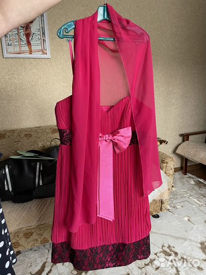 Вечернее платье