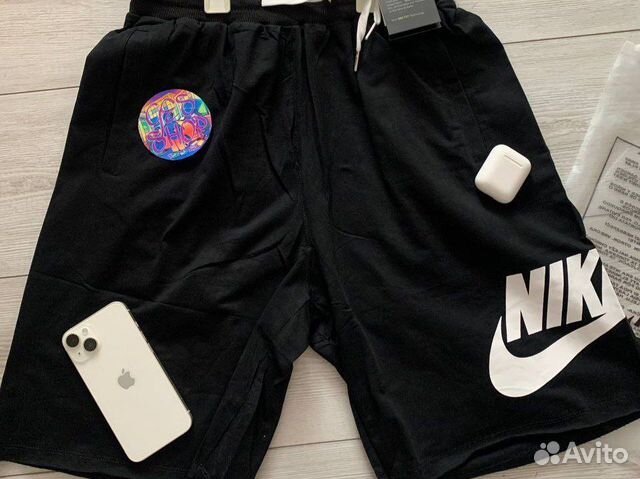 Шорты Nike