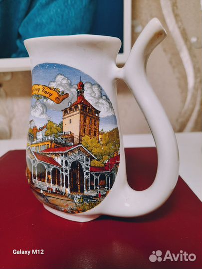 Поильник для минеральной воды