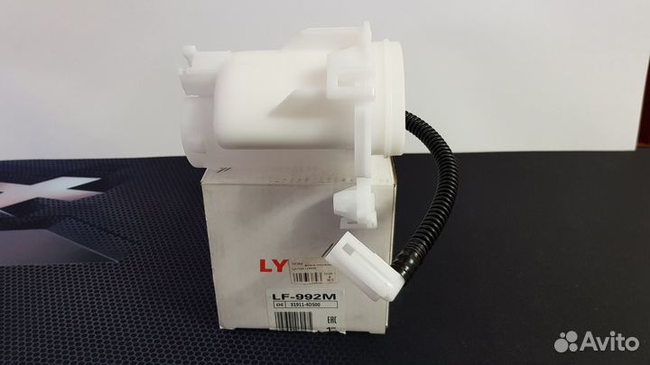 Фильтр топливный Lynx LF-992M