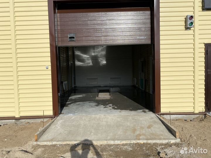 Автомойка самообслуживания под ключ 969