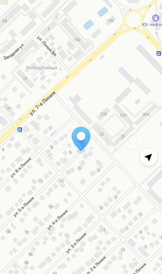 Участок 8 сот. (ИЖС)