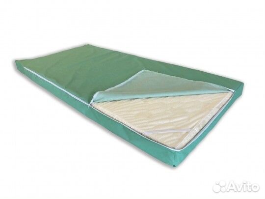 Чехол-наматрасник из медицинской клеенки 160*200