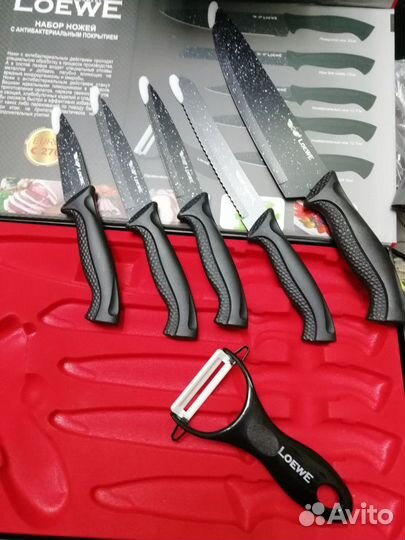 Ножи кухонные Высокого Качества