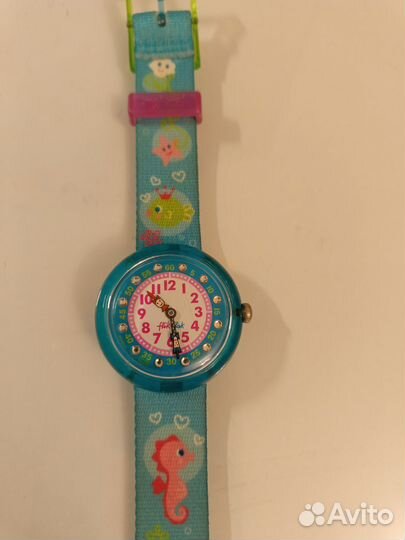 Часы swatch детские