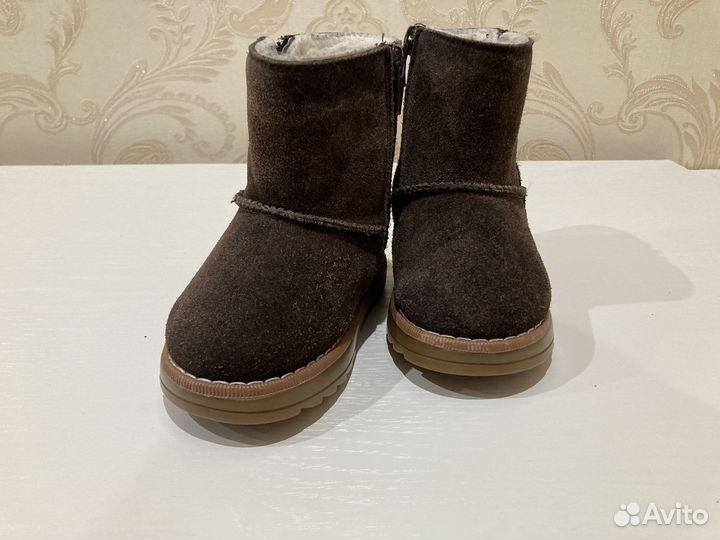 Ботинки демисезонные детские