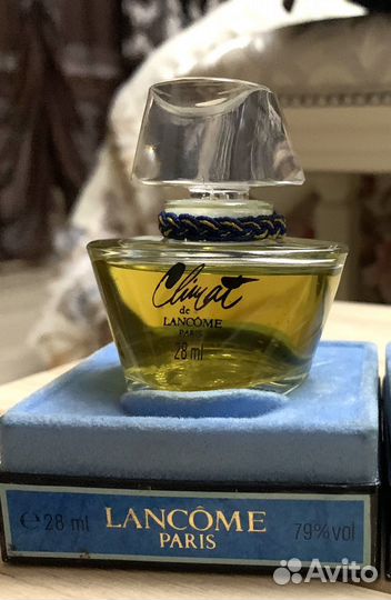 Climat Lancome духи винтаж лето