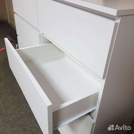 Комод Мори 6 ящиков
