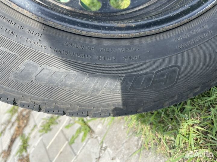 Продам колесо