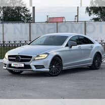 Mercedes-Benz CLS-класс 3.0 AT, 2013, 180 000 км, с пробегом, цена 2 850 000 руб.