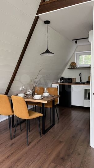 Дом 48 м² на участке 100 сот.