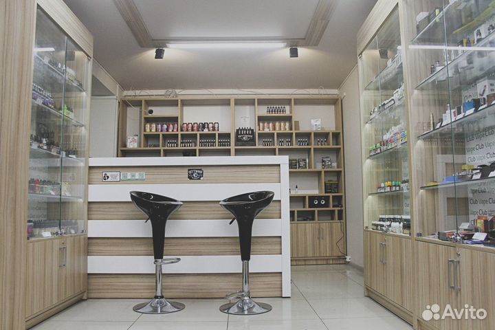 Готовый табачный бизнес Дымный блюз