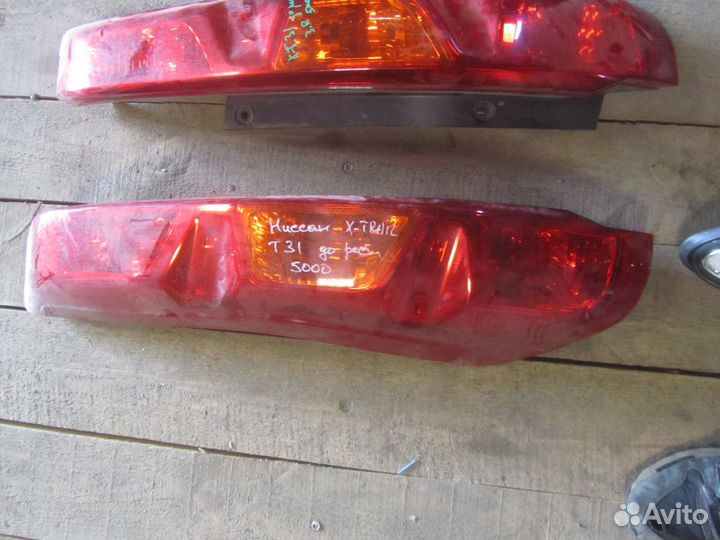 Фонарь задний ниссан дор nissan x-trail xtrail t31