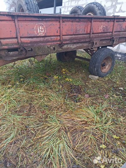 Продам одноосную телегу