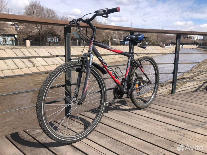 Горный велосипед Stern Dynamic 1.0