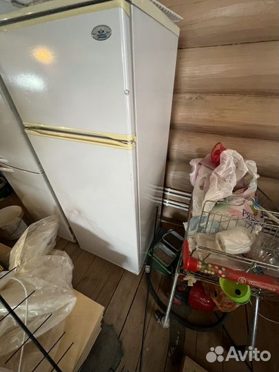 Холодильник Атлант кшд-256
