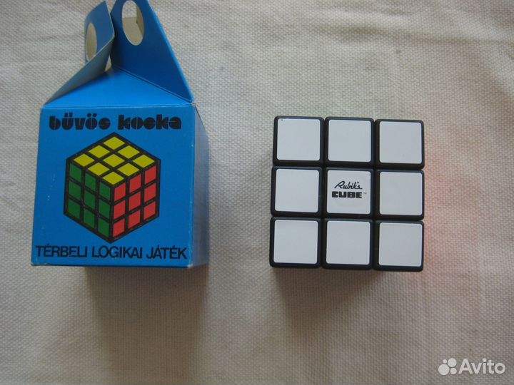 Кубик Рубика Politoys Венгрия