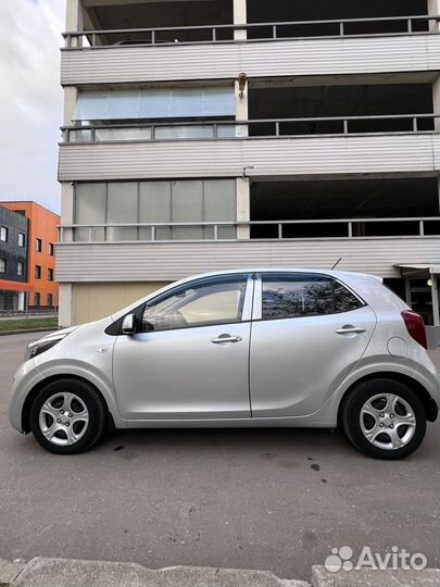 Kia Picanto 1.3 AT, 2018, 16 071 км