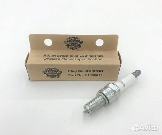 Новые свечи зажигания Harley Davidson