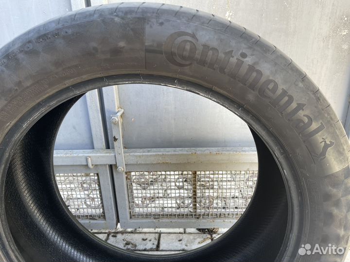 Continental PremiumContact 6 SSR 285/45 R21