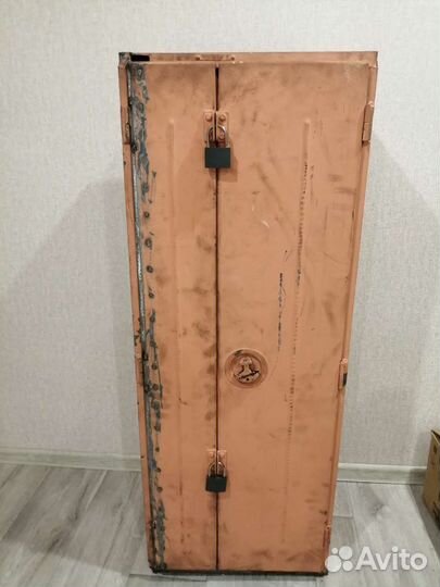 Оружейный сейф