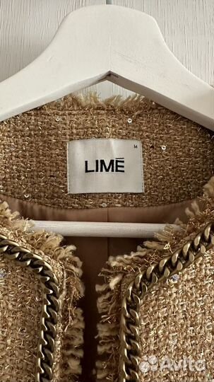 Жакет lime