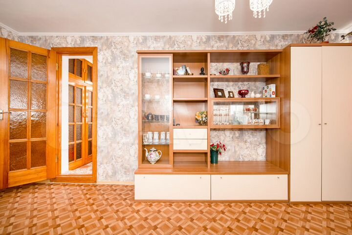 1-к. квартира, 35 м², 1/5 эт.