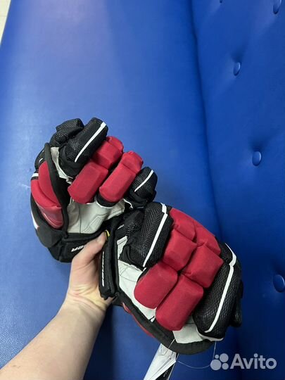 Хоккейные перчатки bauer supreme ultrasonic