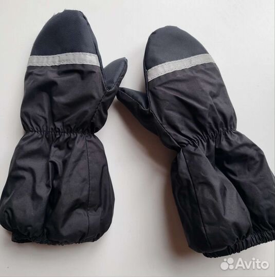 Краги варежки kerry 1,шапка-шлем kotik