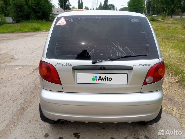 Daewoo Matiz 0.8 AT, 2005, 100 300 км