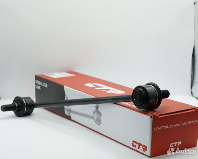 Стойка стабилизатора переднего KIA clkh46, 00000456686