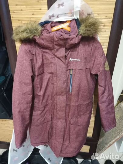 Куртка для девочки 134