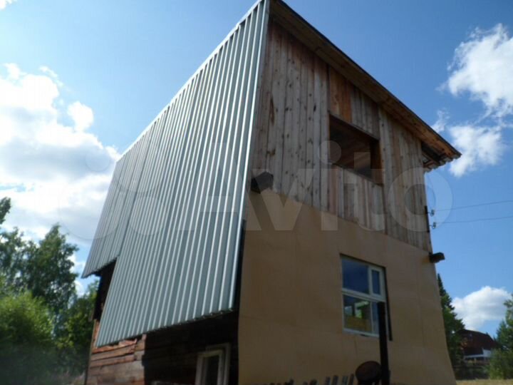 Дача 48 м² на участке 9 сот.